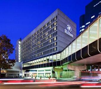 Hilton Newark Penn Station