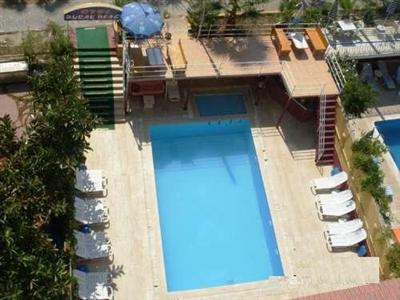 Europa Beach Hotel Alanya