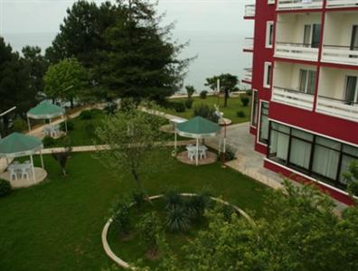 Piraziz Park Hotel Giresun