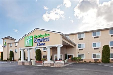 Holiday Inn Express Hotel & Suites Burlington