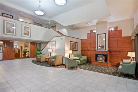 Holiday Inn Express Hotel & Suites Burlington