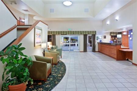 Holiday Inn Express Hotel & Suites Burlington