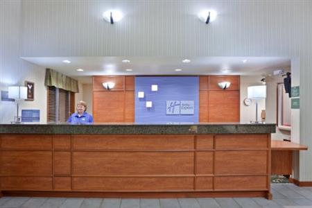 Holiday Inn Express Hotel & Suites Burlington