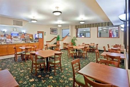 Holiday Inn Express Hotel & Suites Burlington