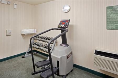 Holiday Inn Express Hotel & Suites Burlington