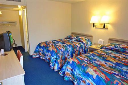 Motel 6 Eugene North - Springfield