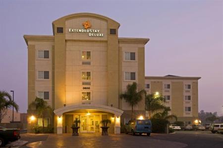 Extended Stay Deluxe Bakersfield