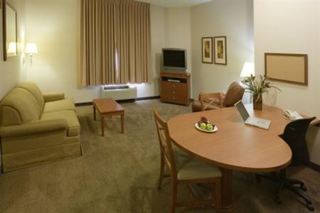 Extended Stay Deluxe Bakersfield