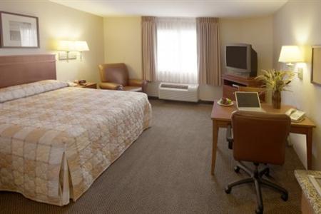 Extended Stay Deluxe Bakersfield