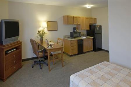 Extended Stay Deluxe Bakersfield