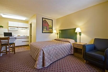 Homestead Studio Suites Seattle Bellevue (Washington)