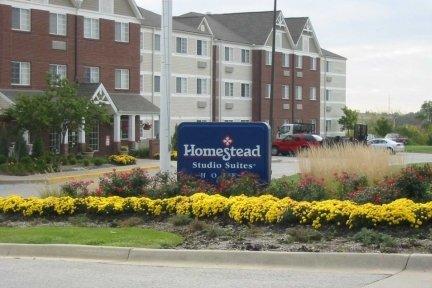 Homestead Studio Suites Kansas City - Airport