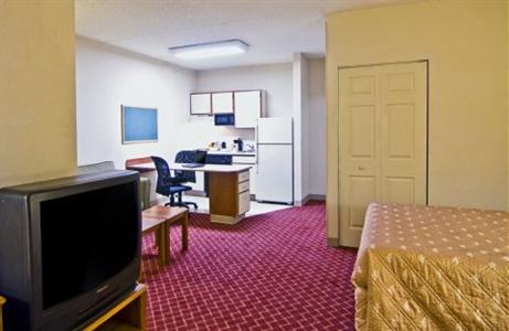 Homestead Studio Suites Secaucus Meadowlands