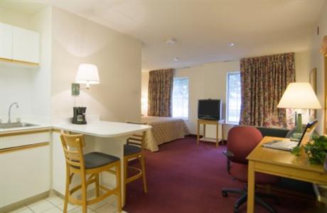 Homestead Studio Suites Vernon Hills