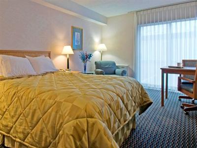 Comfort Inn Brampton