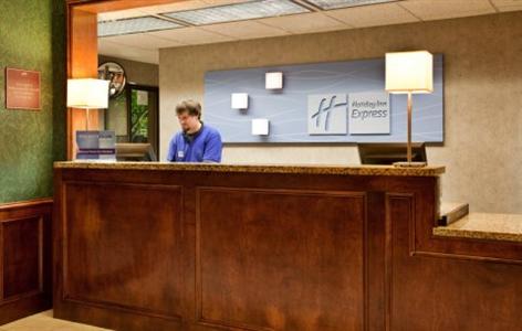 Holiday Inn Express Warrensburg