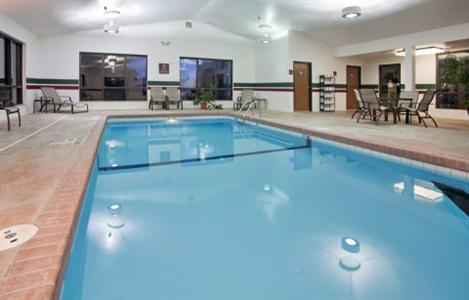 Holiday Inn Express Warrensburg