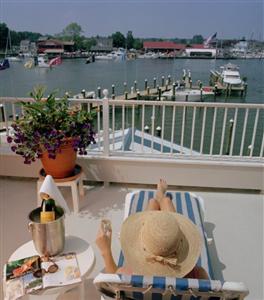 Harbour Inn Marina & Spa Saint Michaels (Maryland)
