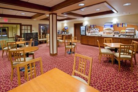 Holiday Inn Express Hotel & Suites Greenville (Ohio)