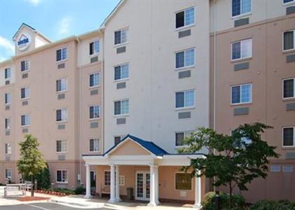 Suburban Extended Stay Hotel Dulles Sterling