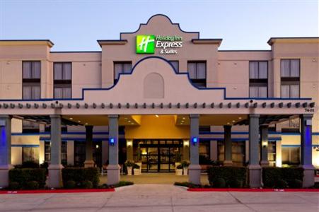 Holiday Inn Express Austin Airport