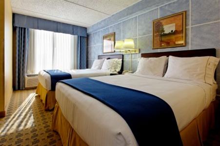 Holiday Inn Express Austin Airport