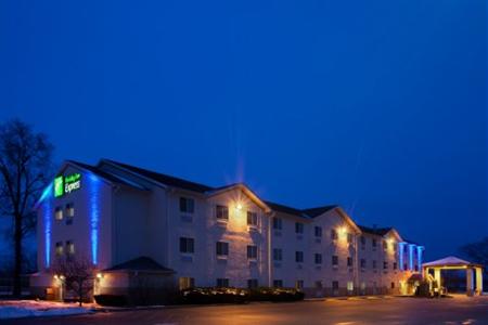 Holiday Inn Express Galesburg