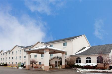 Holiday Inn Express Galesburg