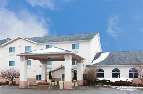 Holiday Inn Express Galesburg