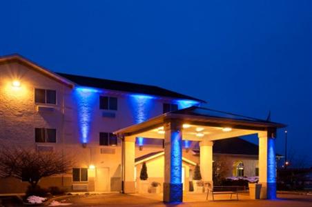 Holiday Inn Express Galesburg