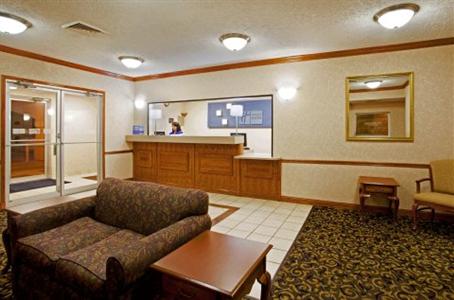 Holiday Inn Express Galesburg