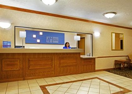 Holiday Inn Express Galesburg