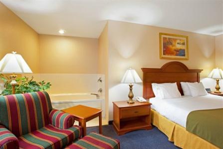 Holiday Inn Express Galesburg