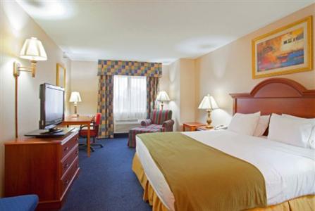 Holiday Inn Express Galesburg