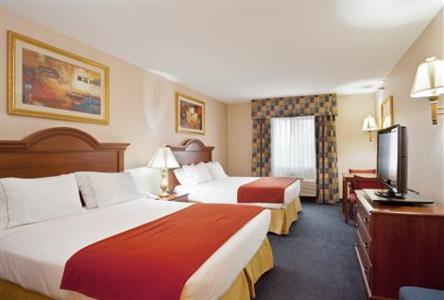 Holiday Inn Express Galesburg