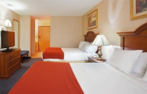 Holiday Inn Express Galesburg