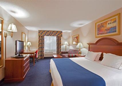 Holiday Inn Express Galesburg