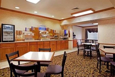 Holiday Inn Express Galesburg