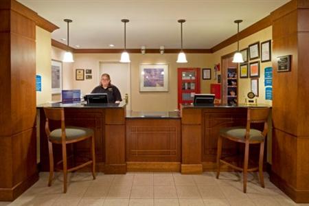 Staybridge Suites Parsippany