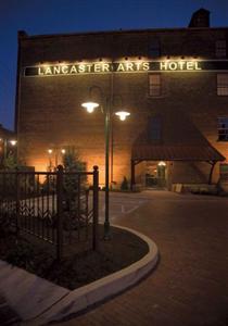 Lancaster Arts Hotel