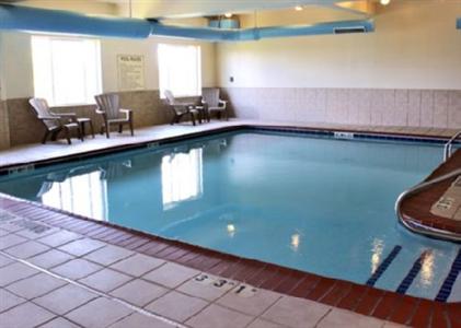 Comfort Suites Wixom