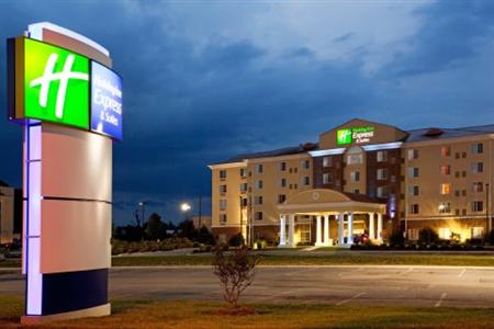 Holiday Inn Express Hotel & Suites Petersburg