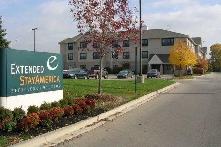 Extended Stay America Detroit Madison Heights