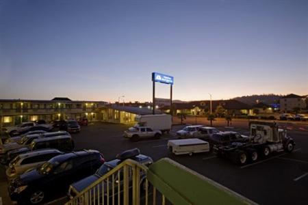 Americas Best Value Inn Aberdeen (Washington)