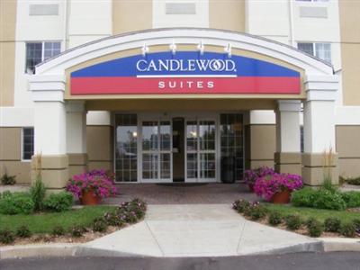 Candlewood Suites Windsor Locks