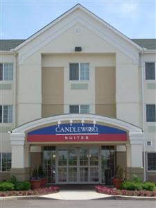 Candlewood Suites Windsor Locks