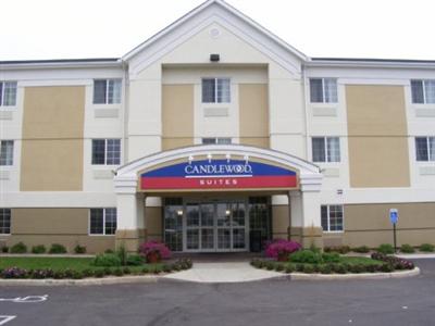 Candlewood Suites Windsor Locks