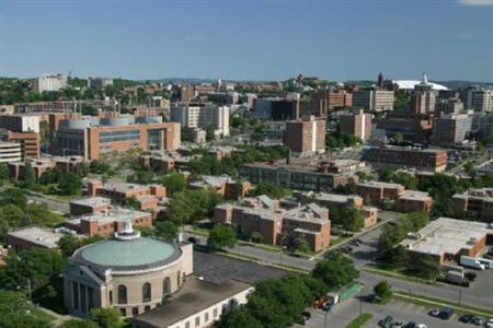 Crown Plaza Hotel Syracuse