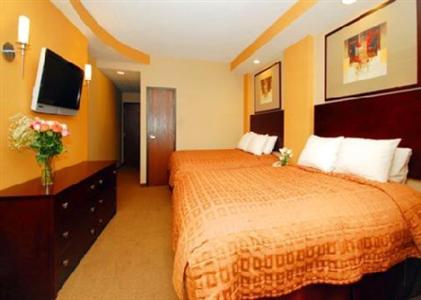 Comfort Suites Washington (Pennsylvania)