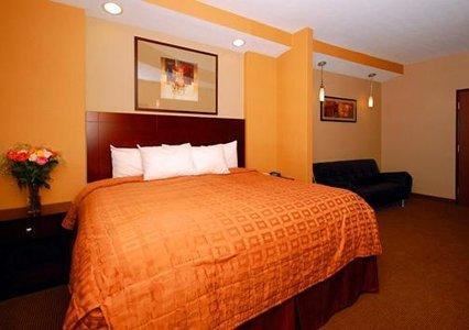 Comfort Suites Washington (Pennsylvania)